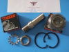 Upper Shaft Kit With Timken Bearings For Biro Saw Model 1433 Replaces A247